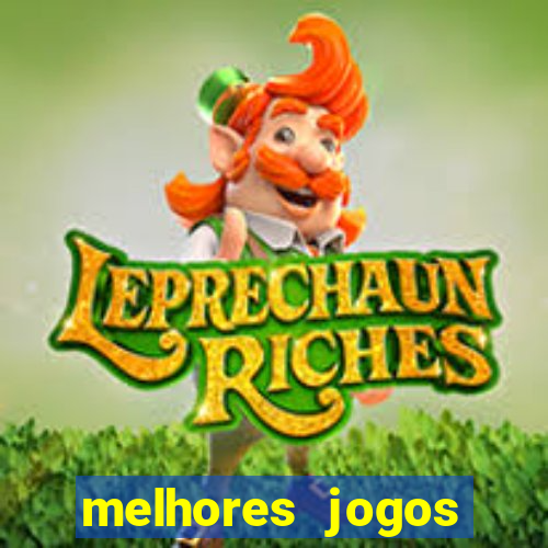 melhores jogos pagos android